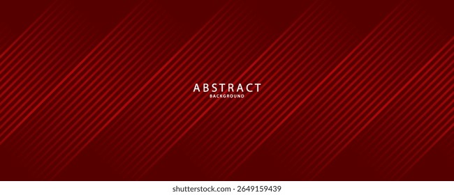 abstrack red vector background design