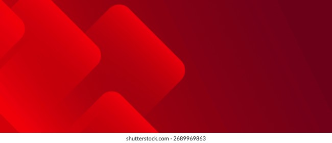 abstrato vermelho vetor fundo design eps 10.