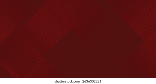 abstrack red vector background designline red background