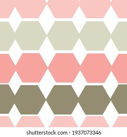 Abstrack con un patrón impecable en colores pastel. Textura de diseño de fondo.