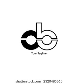 Símbolo de abstrack con fondo blanco, se puede usar para empresas de arte, deportes, etc