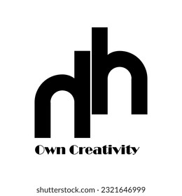 Símbolo de abstrack con fondo blanco, se puede usar para empresas de arte, deportes, etc