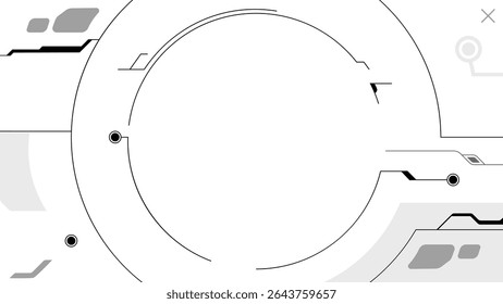 abstrack white futuristic wallpaper background