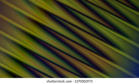 Abstract 16:9 size background with light diagonal shapes. Colorful layers fluid motion design.