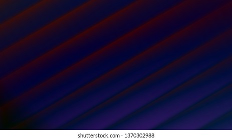 Abstract 16:9 size background with light diagonal shapes. Colorful layers fluid motion design.
