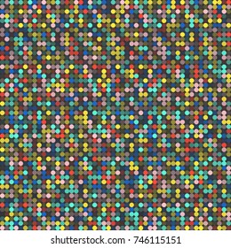 Abstract 1980 Memphis Geometric Pop Art Pattern, Fashion Urban Backdrop for Textile, Wrapping Paper, Trendy Lines Elements, Triangles, Fun 80 Design Elements,  Irregular Patches