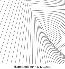 abstract 3d architecture