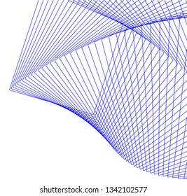 abstract 3d architecture