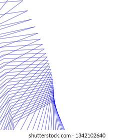 abstract 3d architecture
