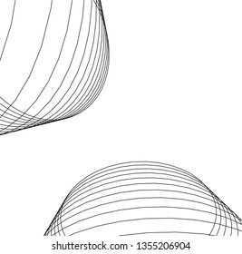 abstract 3d architecture