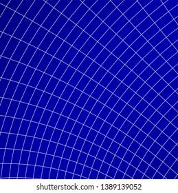 abstract 3d architecture, vector background