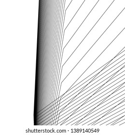 abstract 3d architecture, vector background