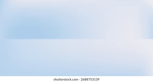 Abstract 3d backdrop for product presentation Minimal wall scene simple modern show