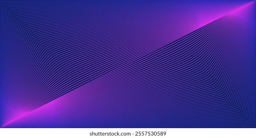 Abstract 3d background colorful lines with luxurious colors