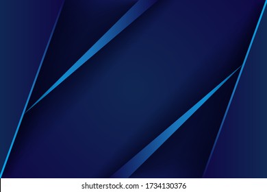 abstract 3d background with combination luminous 3d style