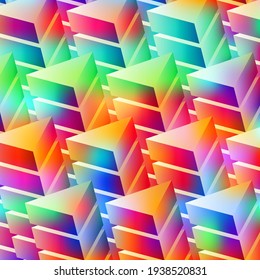 Resumen 3d fondo de superficie futurista.