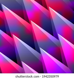 Abstract 3d background of futuristic surface.