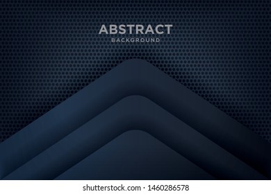 Abstract 3D background. Graphic design element. 