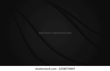 abstract 3d background in the middle, modern background