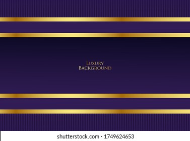 Abstract 3d background paper layers. Vector geometric illustration of carbon sliced shapes textured with golden glittering lines. Graphic design element. Elegant decoration