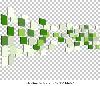 Abstract 3d checked  business background for use in web design