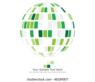 Abstract 3d checked  business background for use in web design