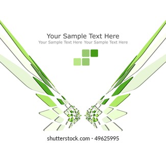 Abstract 3d checked  business background for use in web design