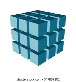 7,848 3d cube global Images, Stock Photos & Vectors | Shutterstock