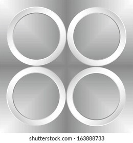 Abstract 3D Design