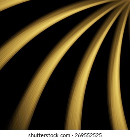 Abstract 3D Futuristic Background