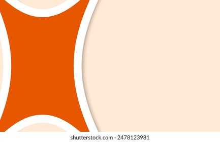 abstract 3d geometric background. beige background. sale banner template design. abstract discount promotion layout poster. simple sale banner template design, Big sales special offer. end of season 
