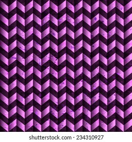 Abstract 3d  geometric background.  Seamless texture. Background texture. 3D Vector interior wall panel pattern. Vector seamless texture.