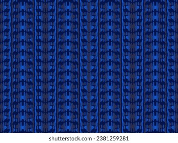 Abstract 3d geometric ornament background. Geometric design of poster or banner. Metal background.	