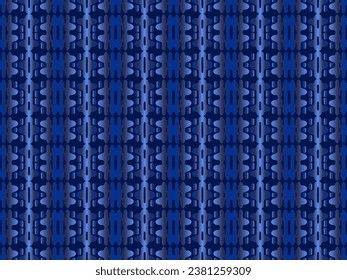 Abstract 3d geometric ornament background. Geometric design of poster or banner. Metal background.	