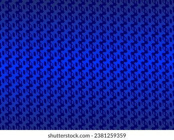 Abstract 3d geometric ornament background. Geometric design of poster or banner. Metal background.	
