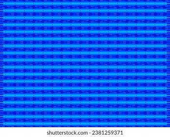 Abstract 3d geometric ornament background. Geometric design of poster or banner. Metal background.	