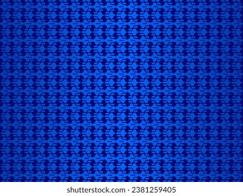 Abstract 3d geometric ornament background. Geometric design of poster or banner. Metal background.	