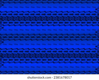 Abstract 3d geometric ornament background. Geometric design of poster or banner. Metal background.