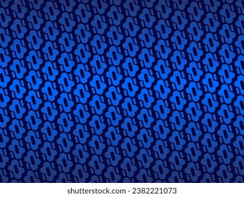 Abstract 3d geometric ornament background. Geometric design of poster or banner. Metal background.	