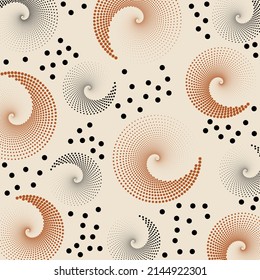 Abstract 3d Geometric Pattern. Vector Illustration.