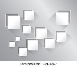 Abstract 3D Geometrical Design