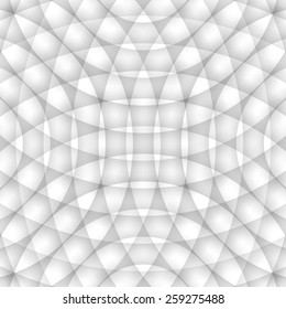 Abstract 3D Geometrical Design