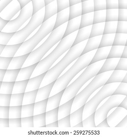 Abstract 3D Geometrical Design