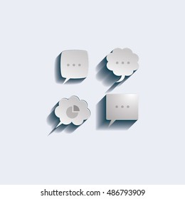 Abstract 3D Geometrical Design
