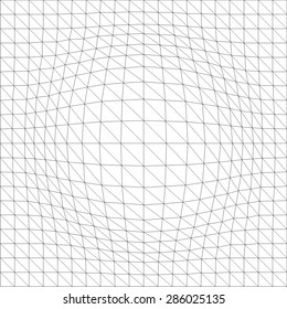 abstract 3d geometry background