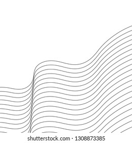 abstract 3d graphics, 3d illustration