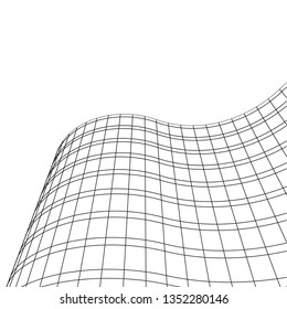 abstract 3d graphics, 3d illustration