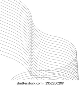 abstract 3d graphics, 3d illustration