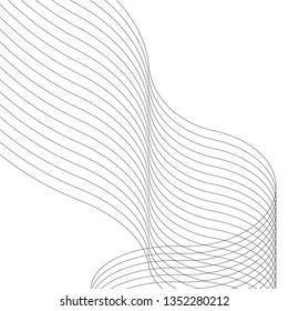 abstract 3d graphics, 3d illustration