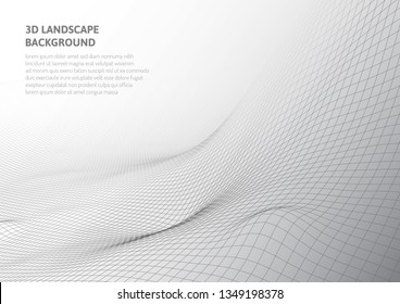 Gráficos Abstractas en 3D. Realidad virtual e ilusiones ópticas.
